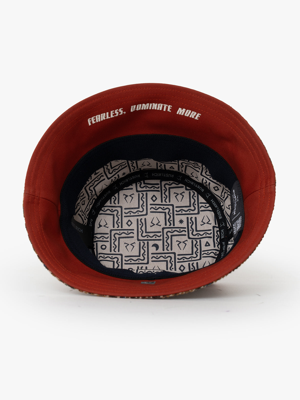 Bucket Hat - Premium Collection - Royalty - Brick