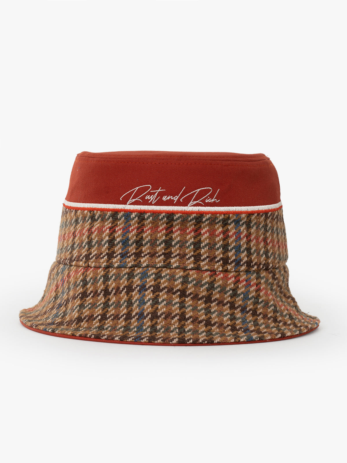 Bucket Hat - Premium Collection - Royalty - Brick