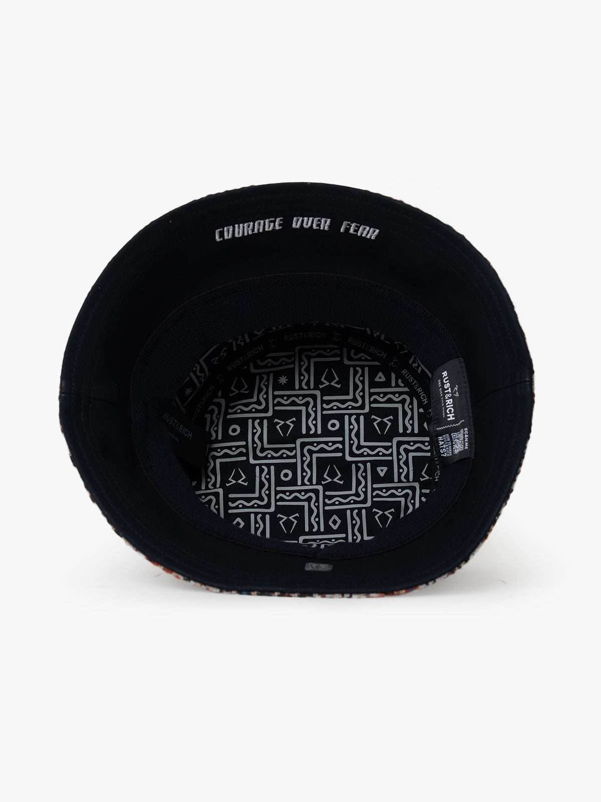 Bucket Hat - Premium Collection - Royalty - Navy Blue