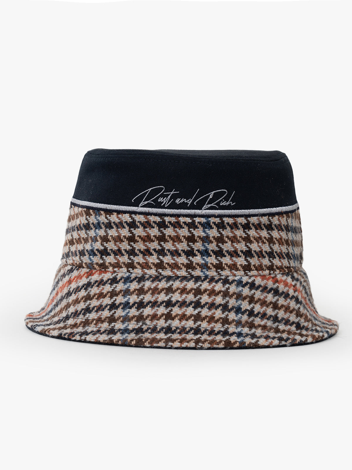Bucket Hat - Premium Collection - Royalty - Navy Blue
