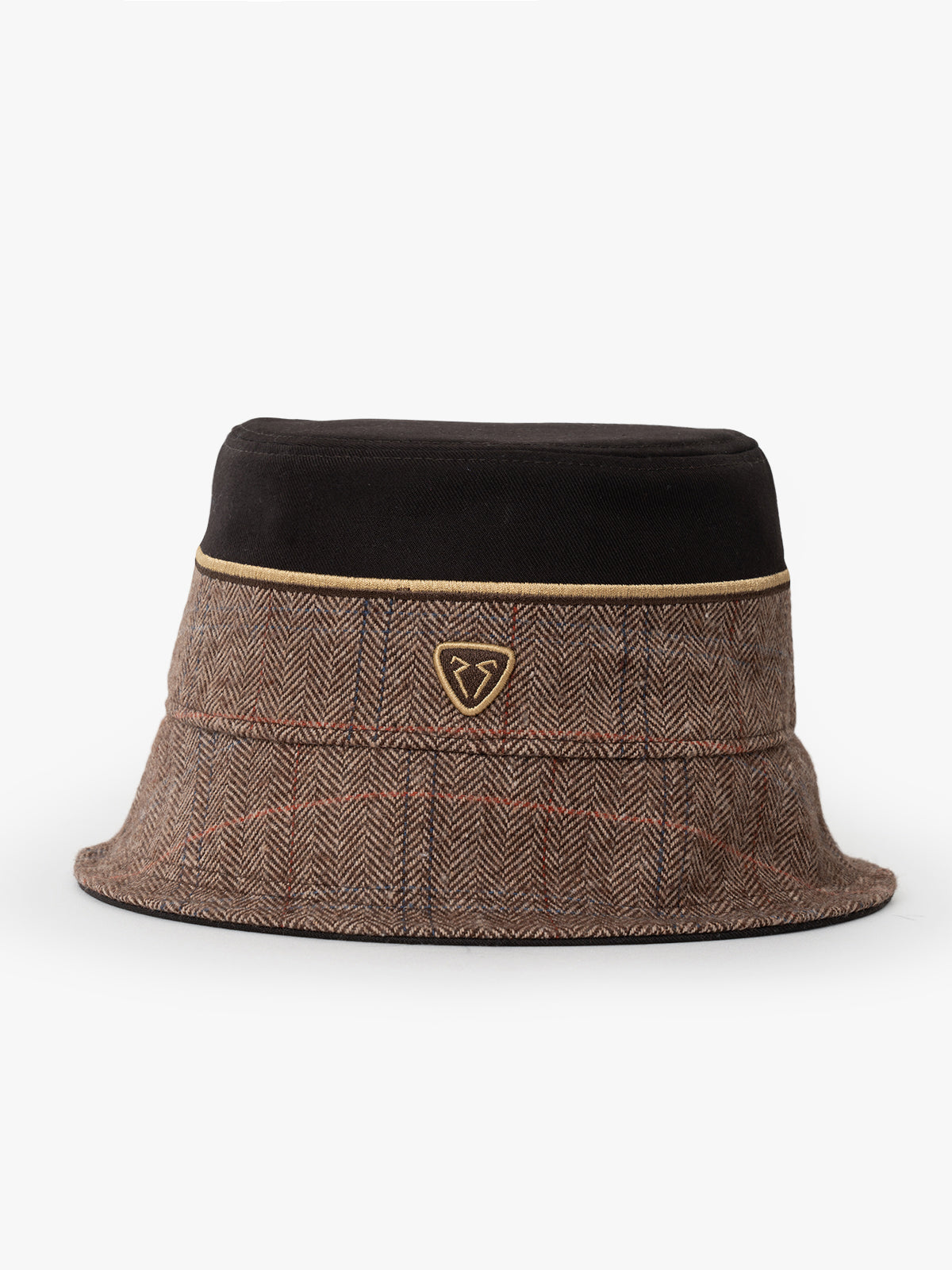 Bucket Hat - Premium Collection - Royalty - Brown