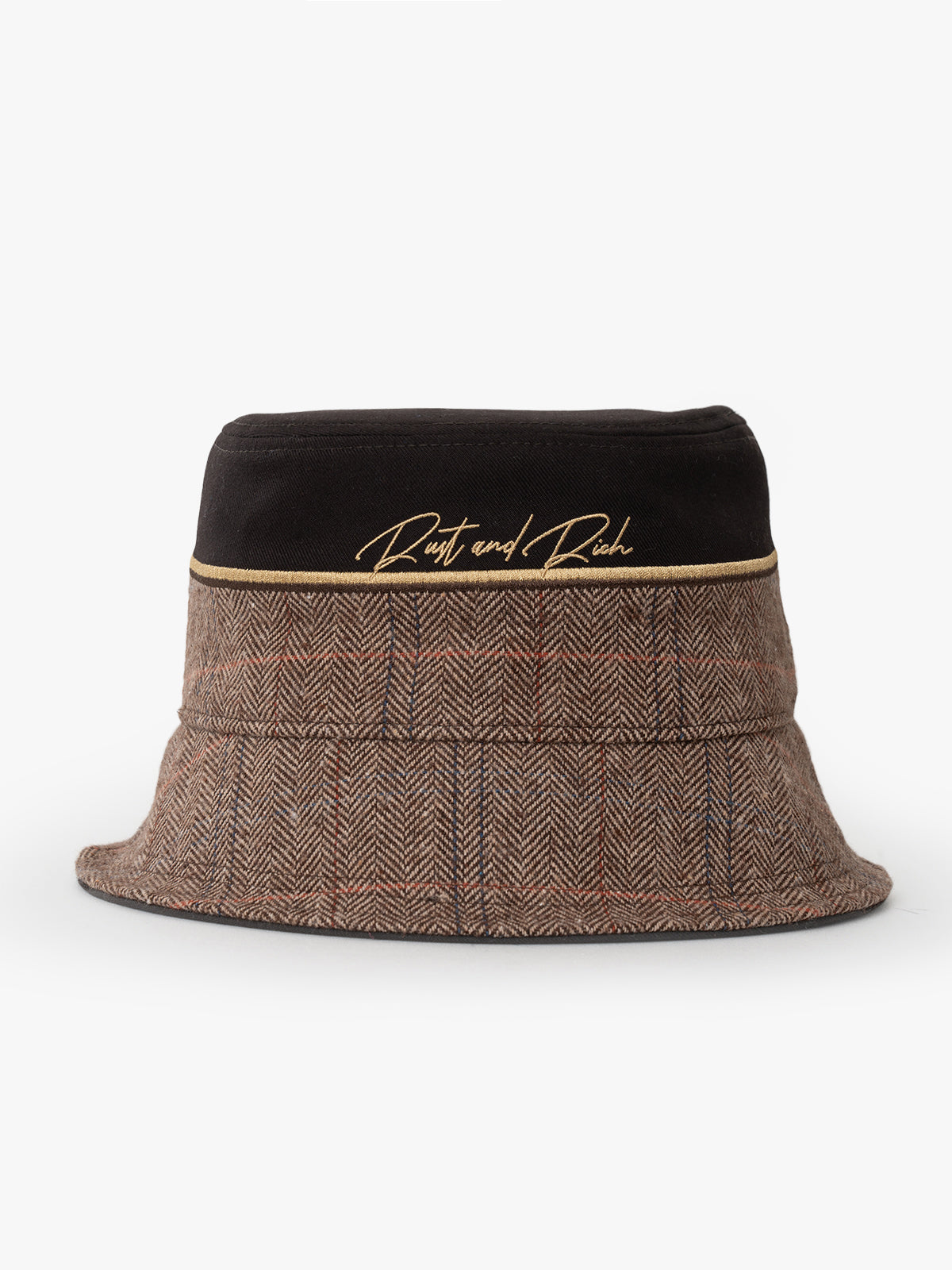 Bucket Hat - Premium Collection - Royalty - Brown