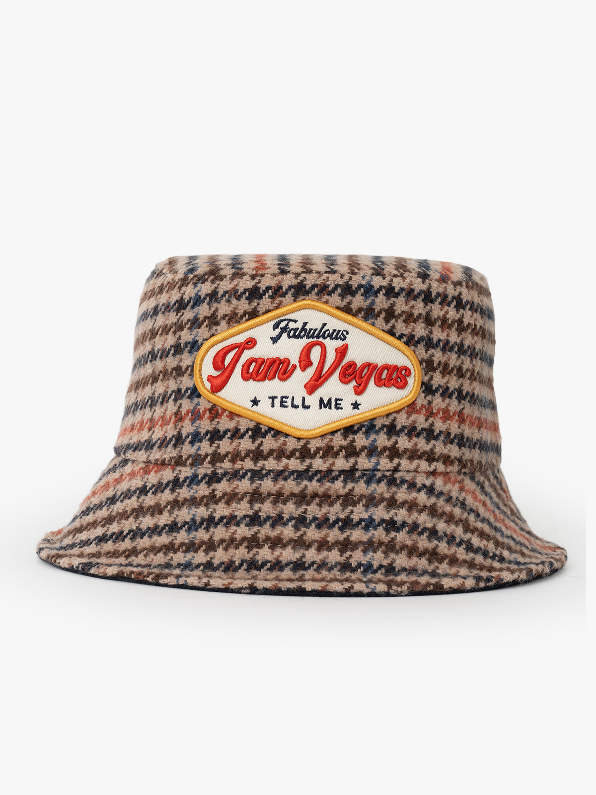 Bucket Hat - City's Collection - Vegas - Beige