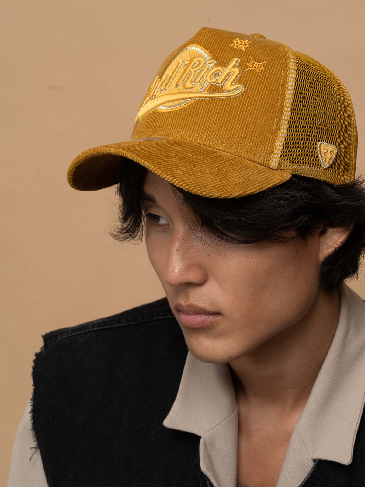 Trucker Hat - Urban Collection - Hard Rich - Yellow