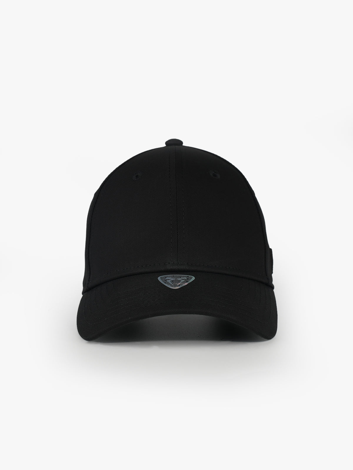 Baseball Cap - Timeless Collection - Basic - Siyah