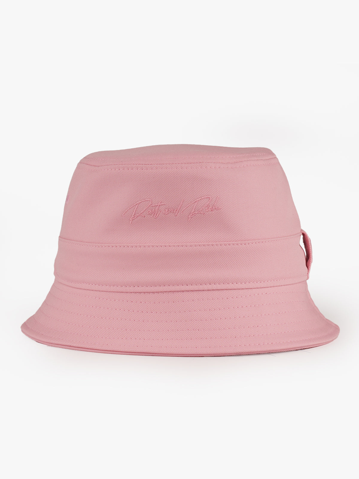 Bucket Hat - Timeless Collection - Basic - Pink