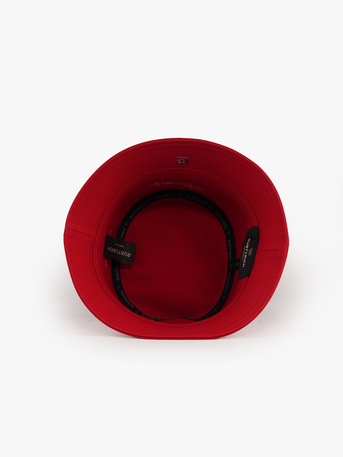 Bucket Hat - Timeless Collection - Basic - Red