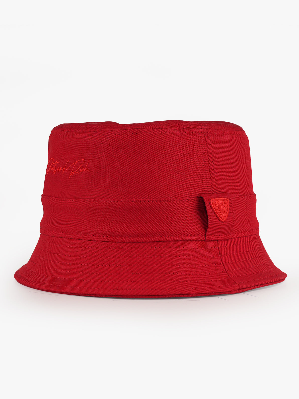 Bucket Hat - Timeless Collection - Basic - Red