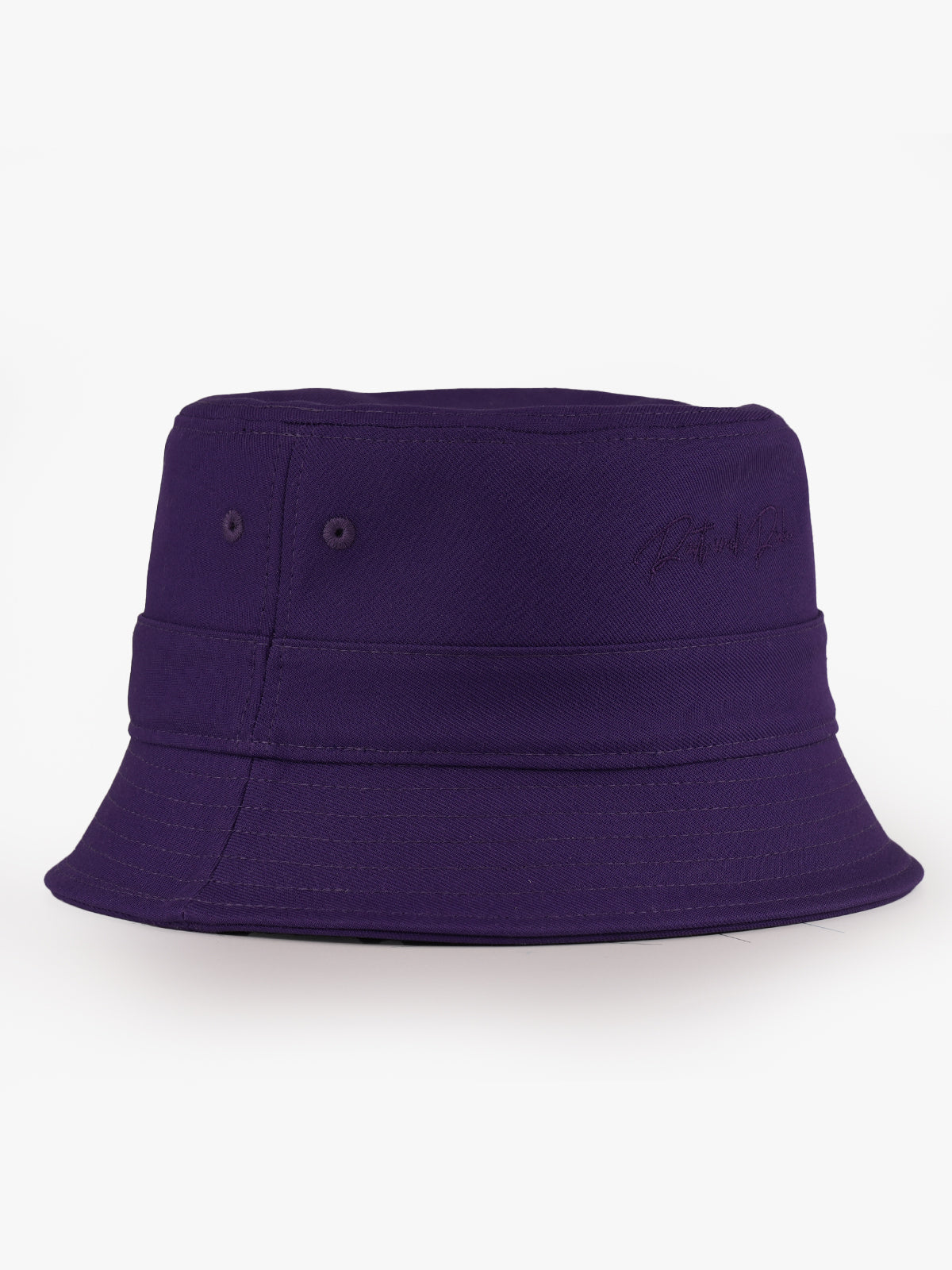 Bucket Hat - Timeless Collection - Basic - Purple