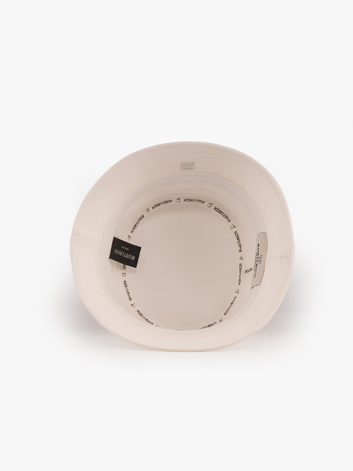Bucket Hat - Timeless Collection - Basic - White