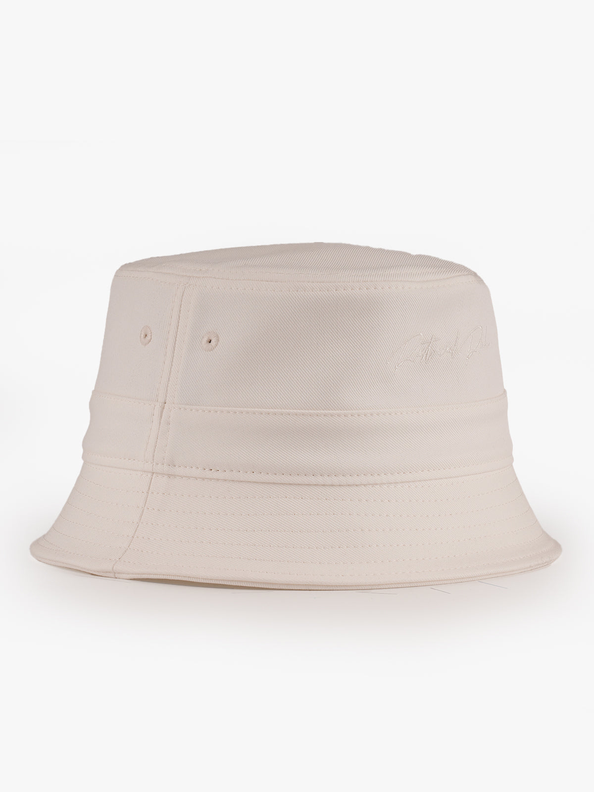 Bucket Hat - Timeless Collection - Basic - White