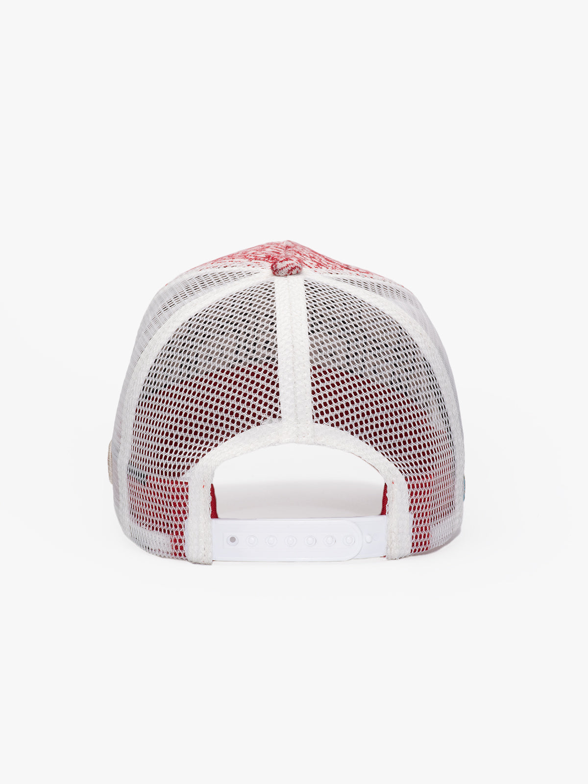 Trucker Hat - Premium Collection - Vintage Race - Burgundy