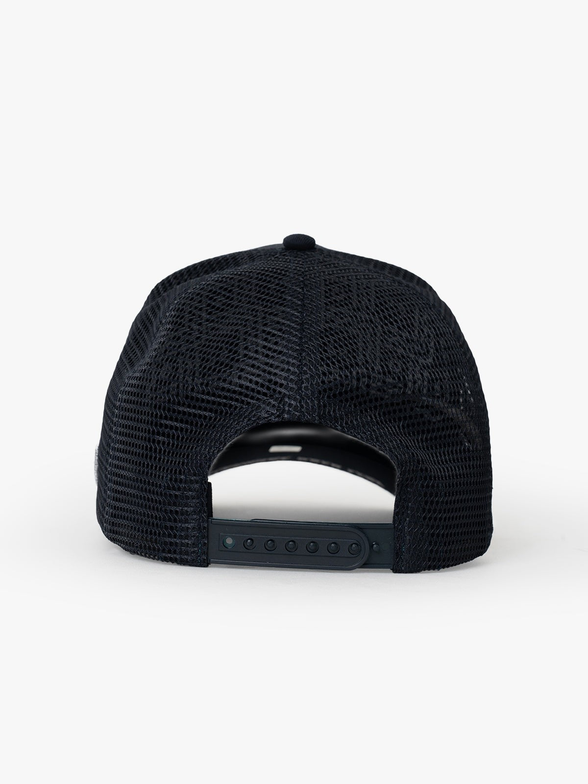 Trucker Hat - Curved Visor - Premium Collection - Royalty - Lacivert