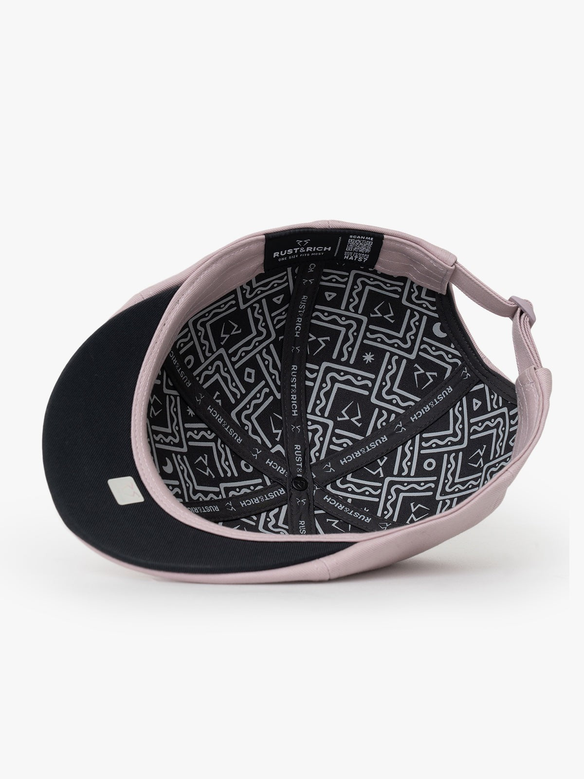 Casket Hat - Timeless Collection - Basic - Pudra