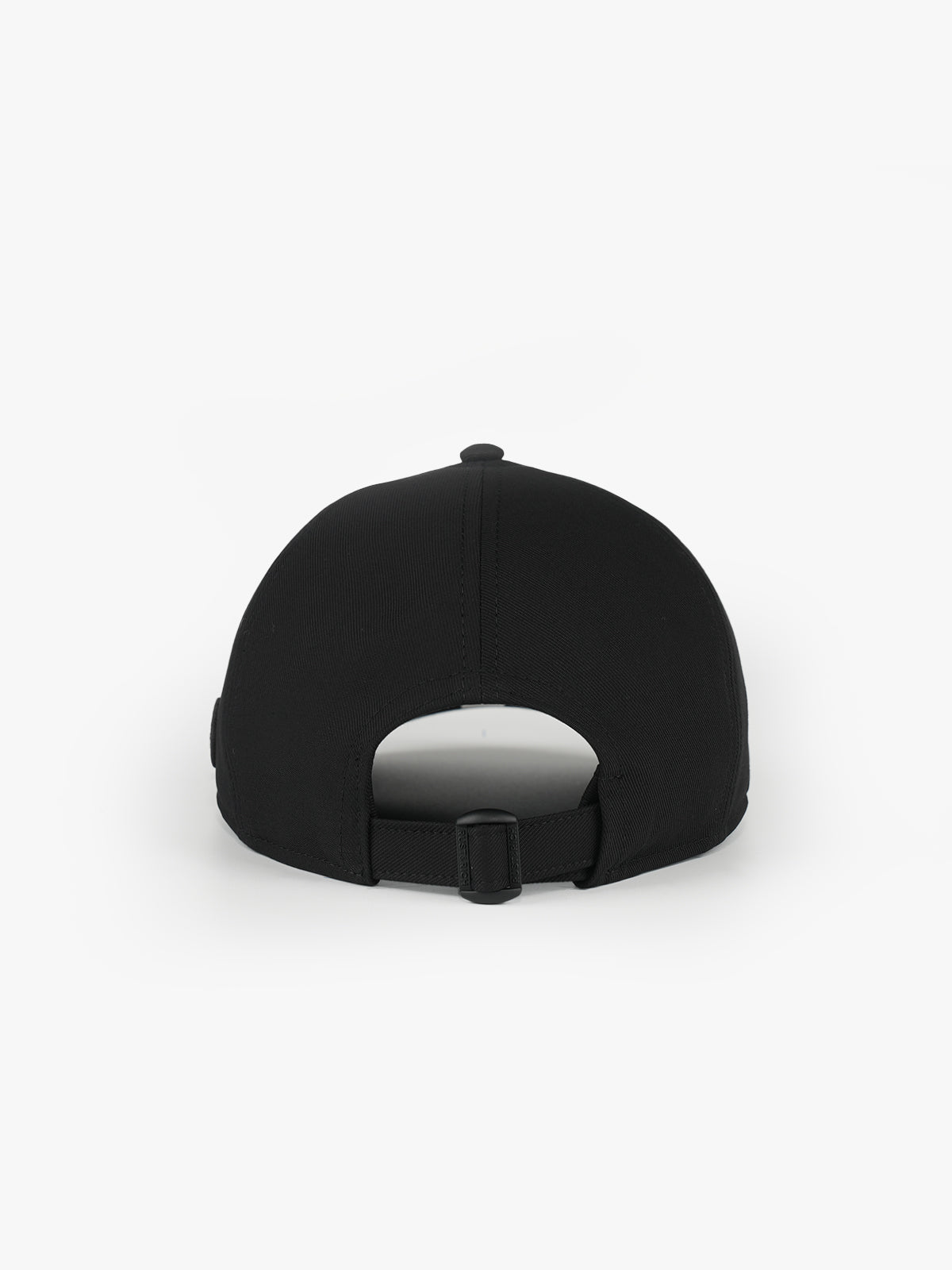 Casket Hat - Timeless Collection - Basic - Siyah