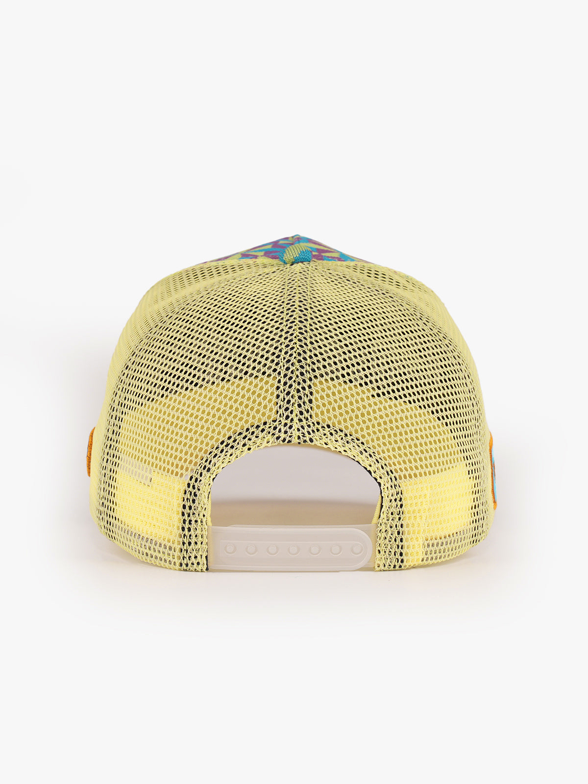 Trucker Hat - Limited Collection - Manifest - Yellow - 5