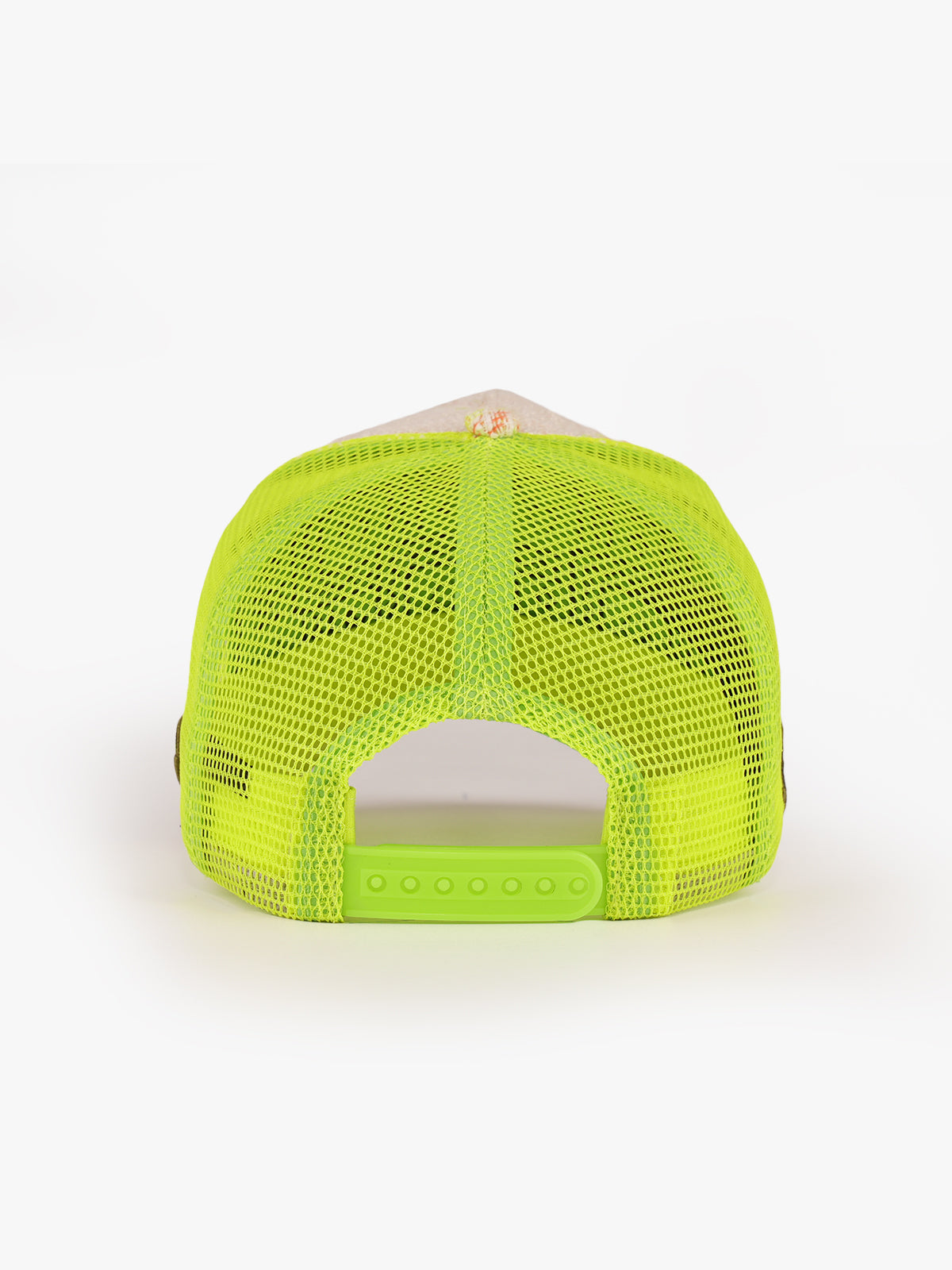 Trucker Hat - Urban Collection - Not Today - Neon Green - 5