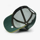 Trucker Hat - City's Collection - Athletics - Yeşil