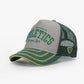 Trucker Hat - City's Collection - Athletics - Yeşil