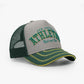 Trucker Hat - City's Collection - Athletics - Yeşil