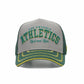 Trucker Hat - City's Collection - Athletics - Yeşil