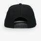 Snapback Cap - Art Collection - Doodle Monkey - Siyah/Beyaz