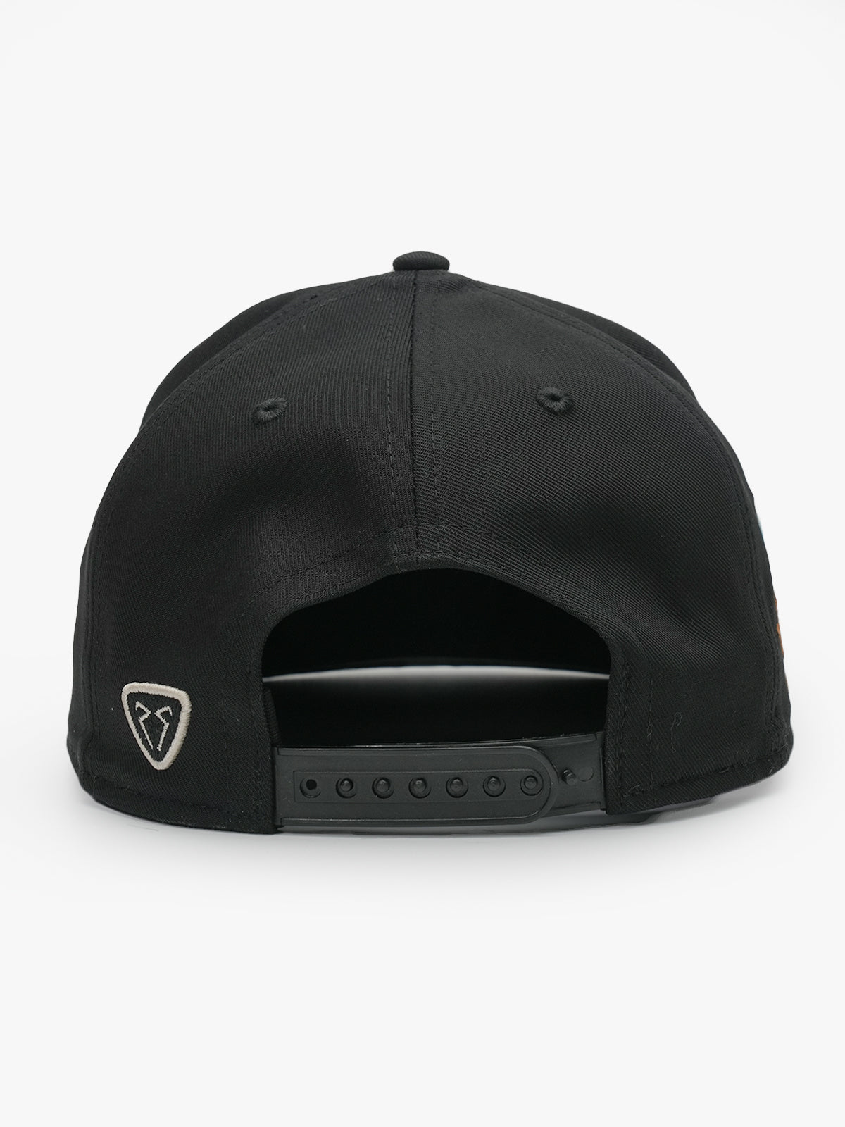 Snapback Cap - City's Collection - Los Angeles - Siyah