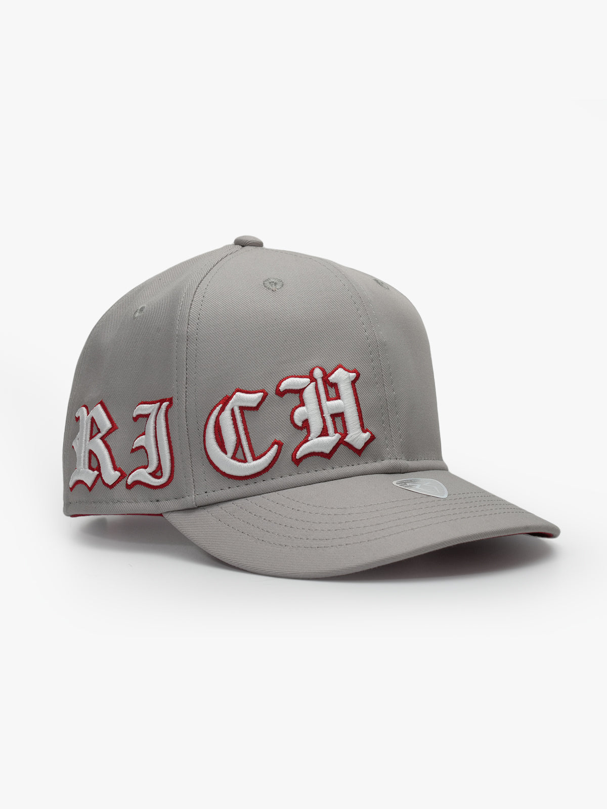 Baseball Cap - Curved Visor - Urban Collection - Gothic - Gri
