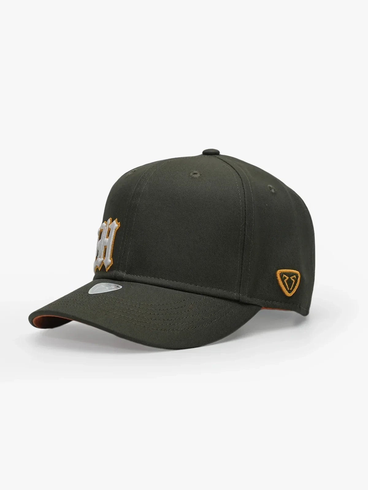 Baseball Cap - Curved Visor - Urban Collection - Gothic - Haki