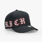 Baseball Cap - Curved Visor - Urban Collection - Gothic - Antrasit