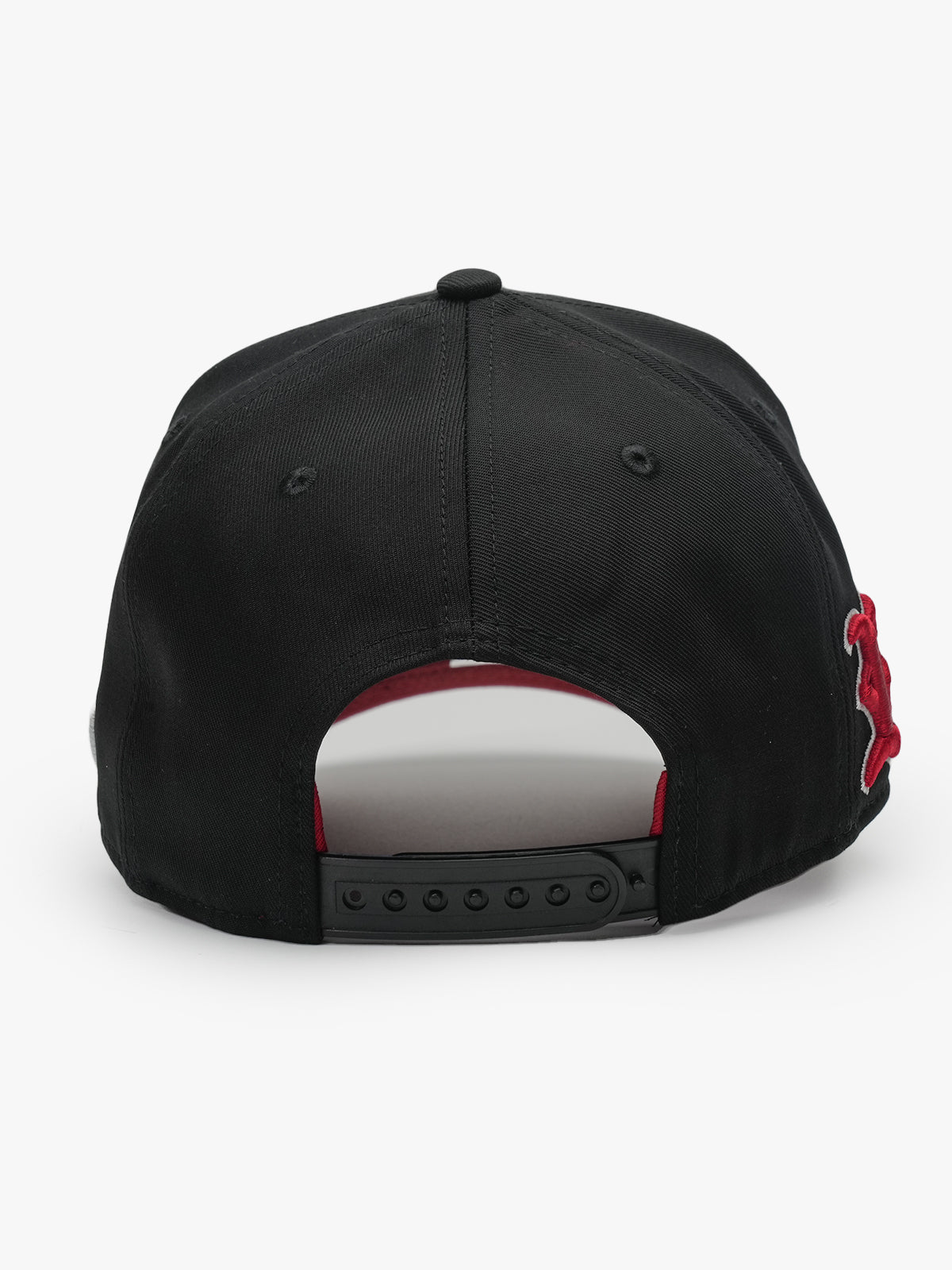 Baseball Cap - Curved Visor - Urban Collection - Gothic - Siyah