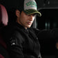 Trucker Hat - City's Collection - Athletics - Yeşil