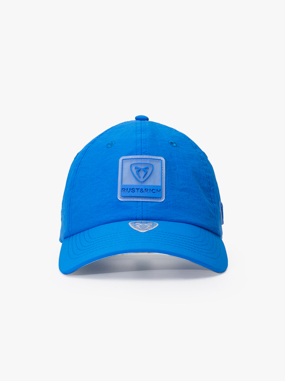 Baseball Cap - Move's Collection - Gym - Royal Blue