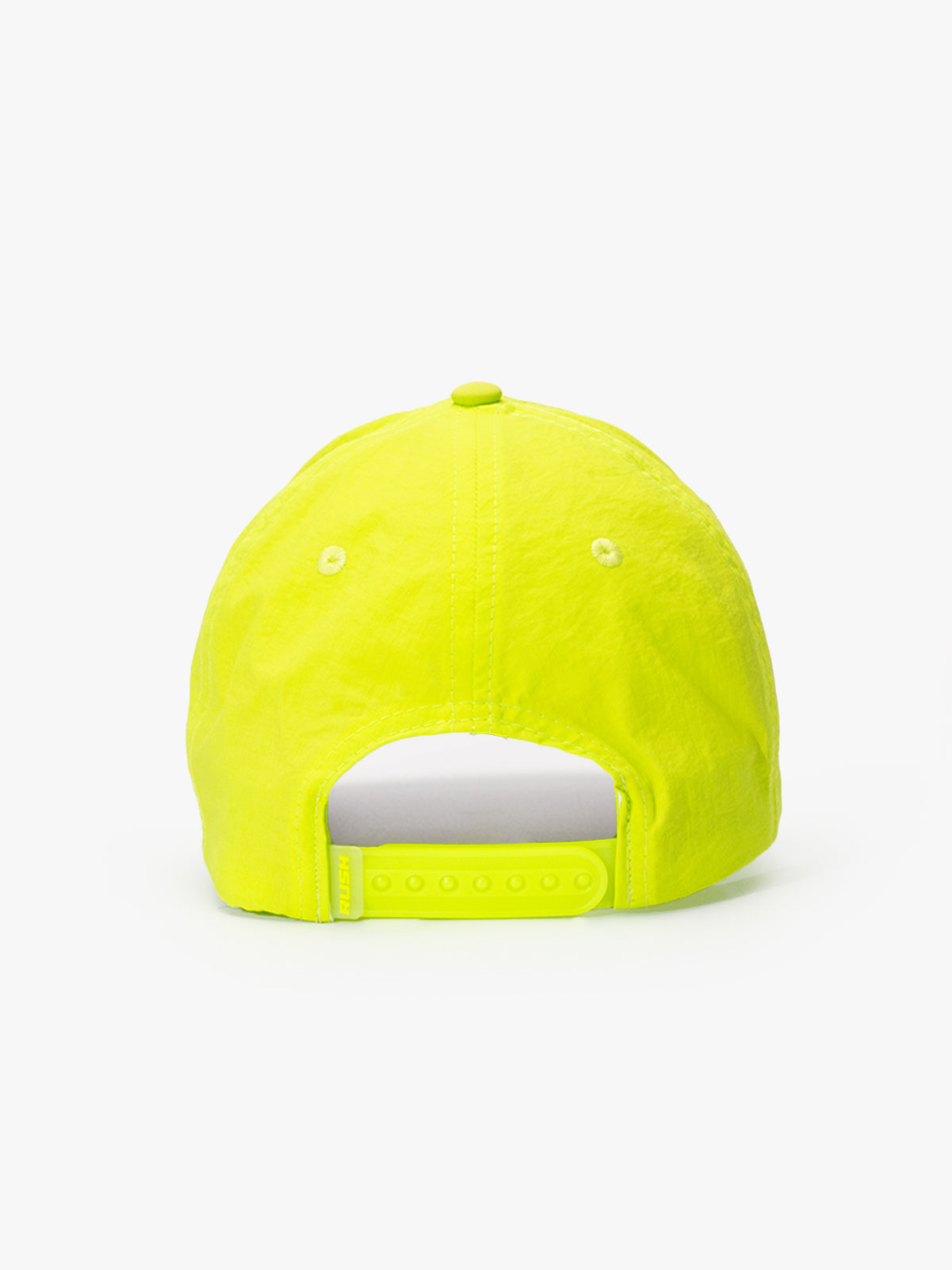 Baseball Cap - Move's Collection - Gym - Neon Yellow