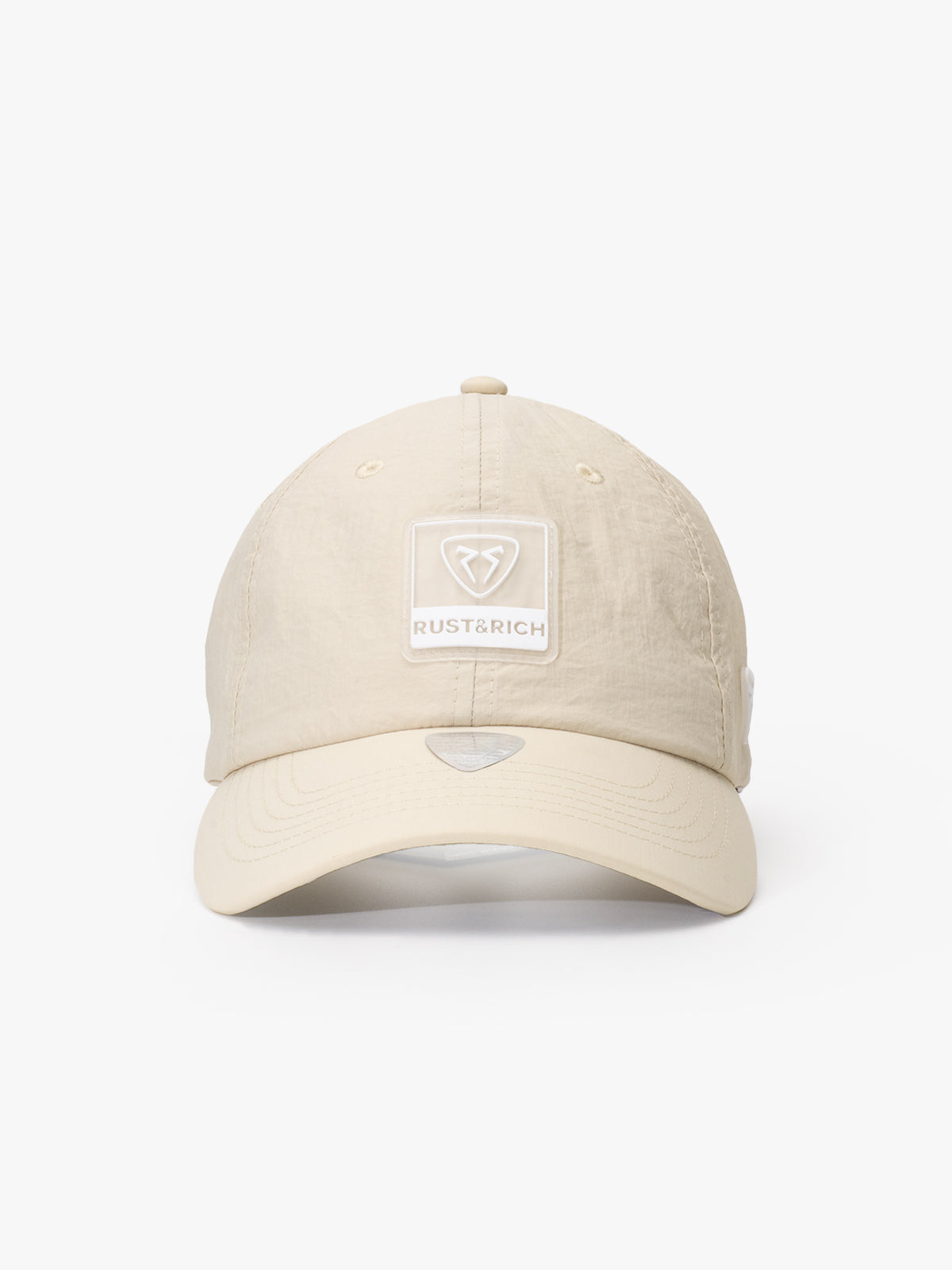 Baseball Cap - Gym - Ecru