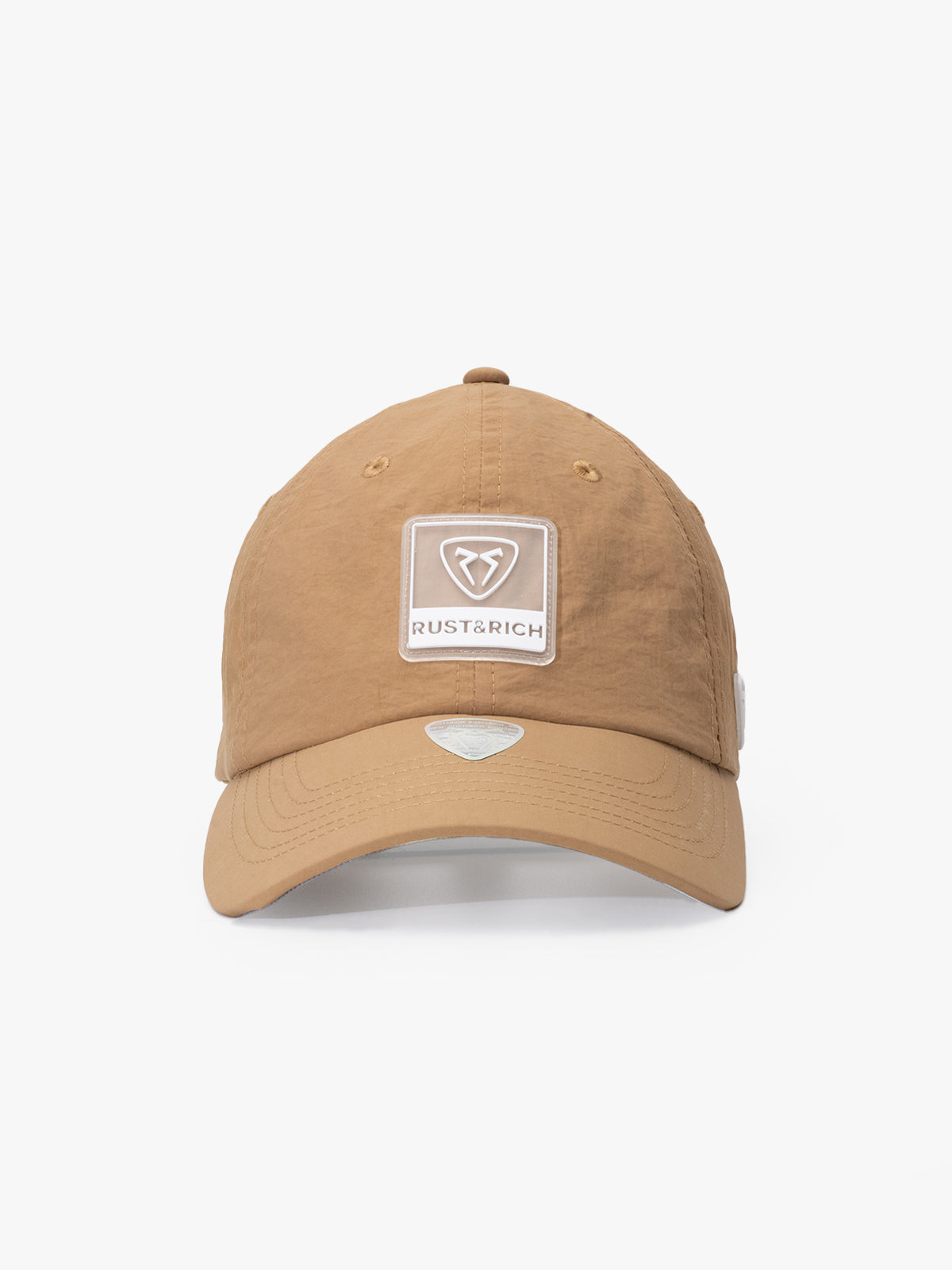 Baseball Cap - Gym - Beige