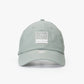 Baseball Cap - Move's Collection - Gym - Mint Yeşil