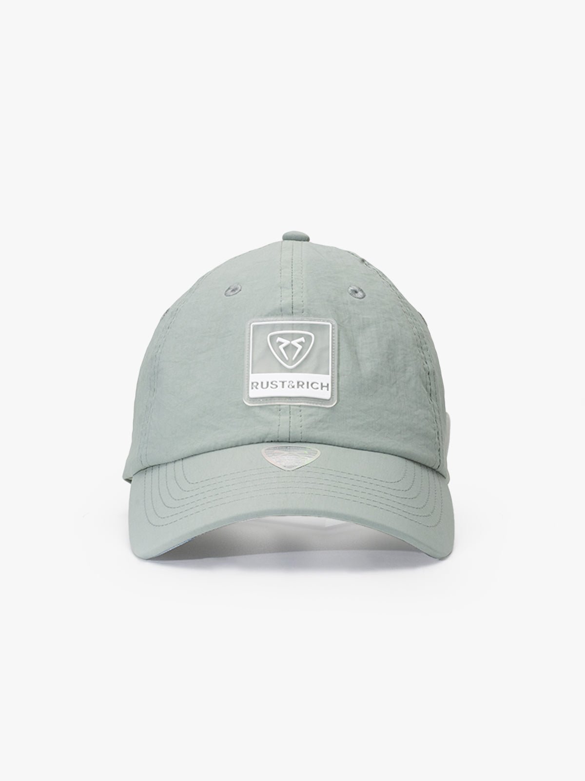 Baseball Cap - Gym - Mint Green