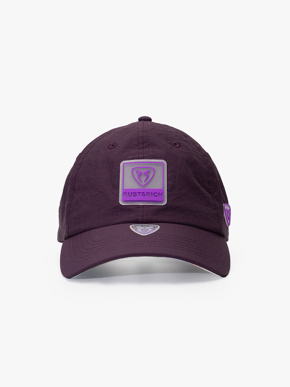 Baseball Cap - Gym - Purple