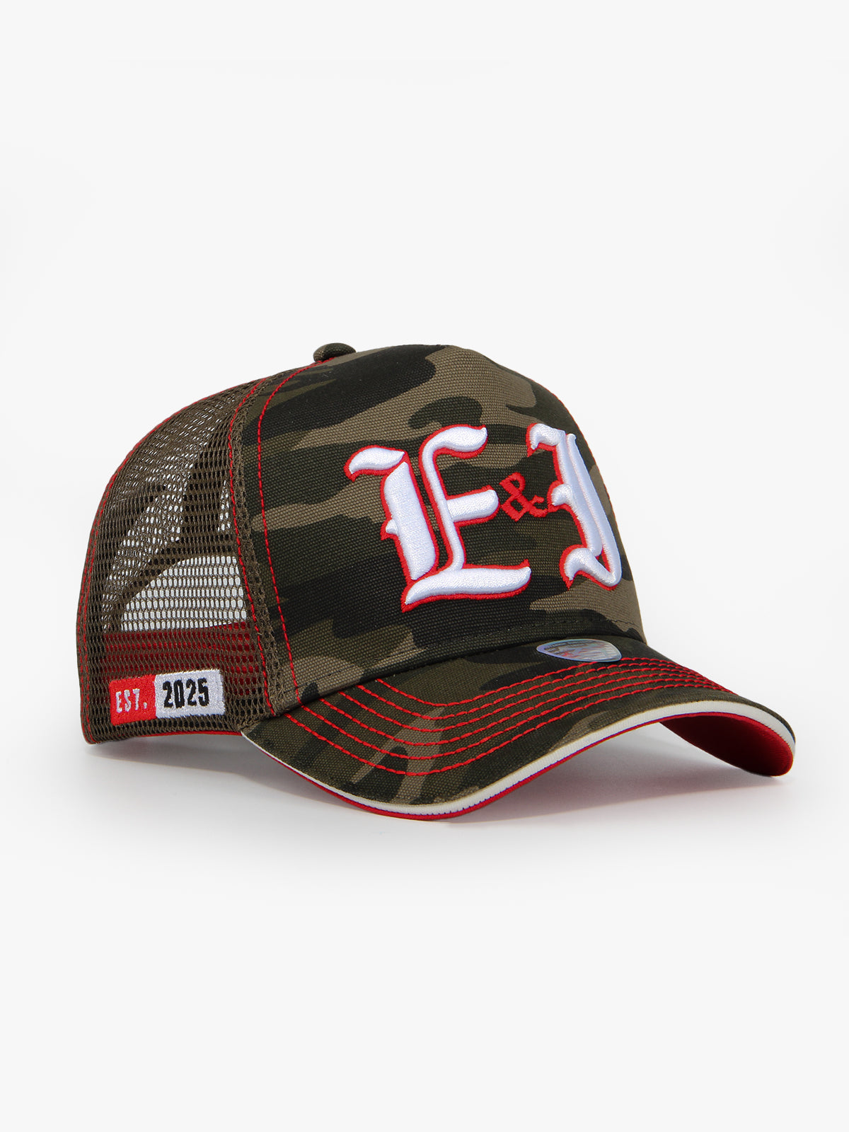 Trucker Hat - Name Collection - Couple Custom Made