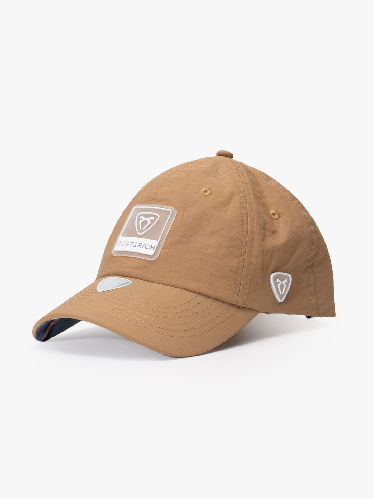 Baseball Cap - Move's Collection - Gym - Beige