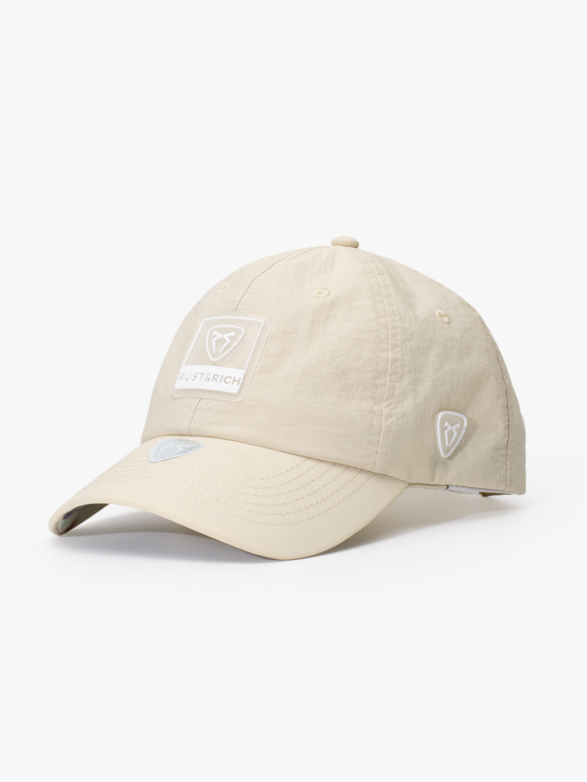 Baseball Cap - Gym - Ecru