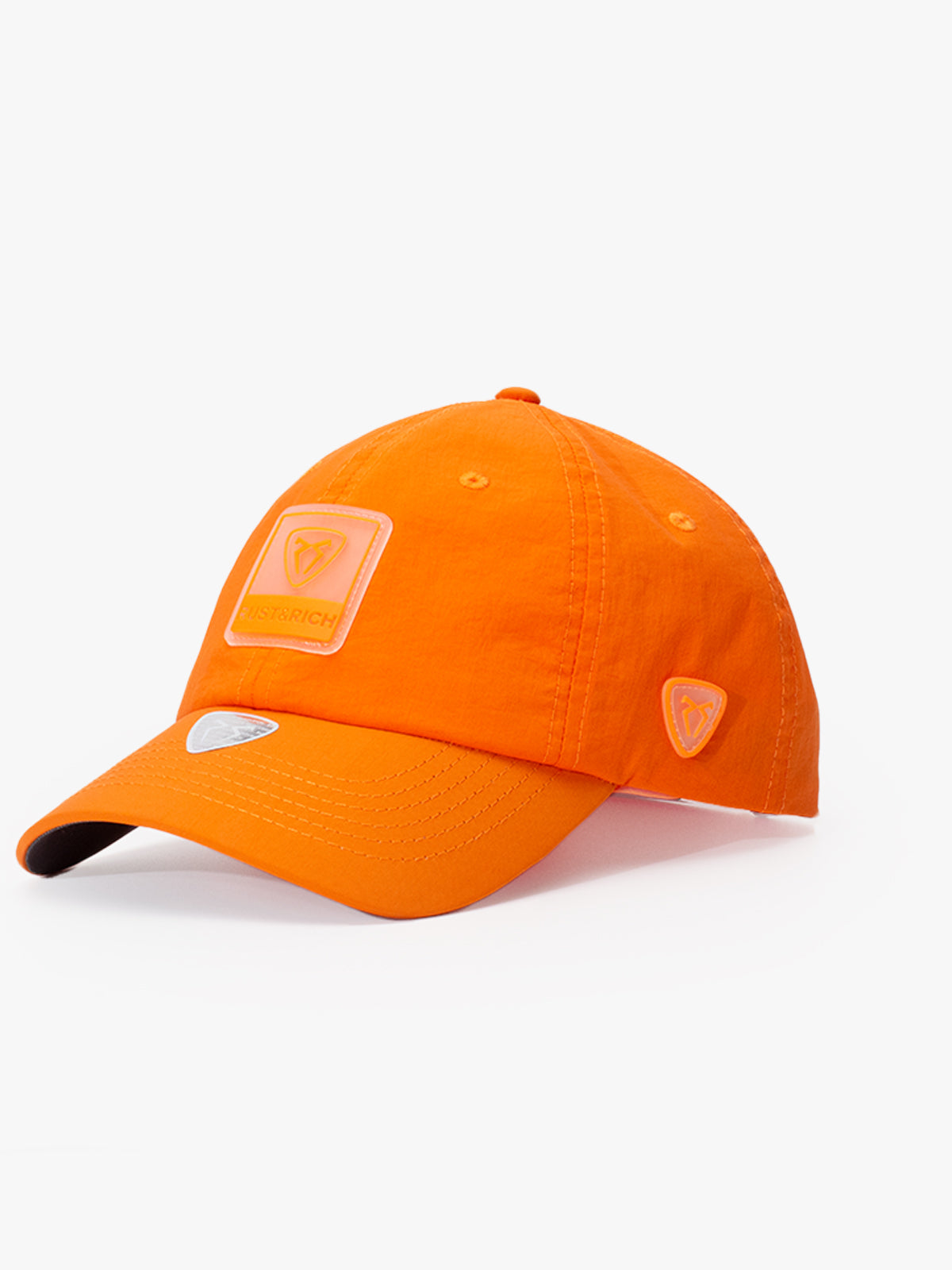 Baseball Cap - Move's Collection - Gym - Orange