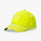 Baseball Cap - Move's Collection - Gym - Neon Sarı