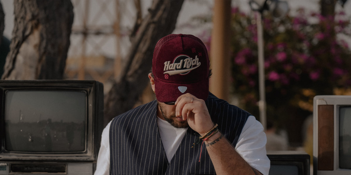 RUST&RICH Headwear