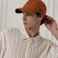 Baseball Cap - Timeless Collection - Basic - Kiremit