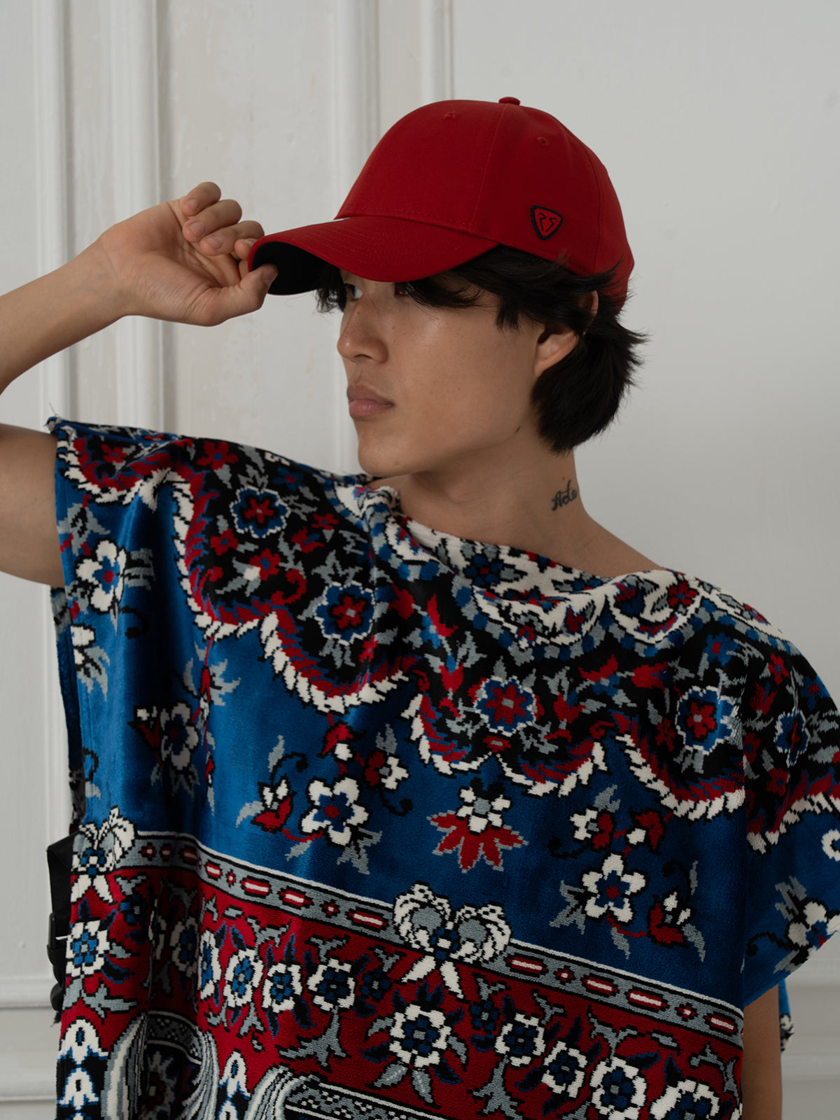Baseball Cap - Basic - Red