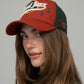 Trucker Hat - Urban Collection - Hard Jazz - Kiremit