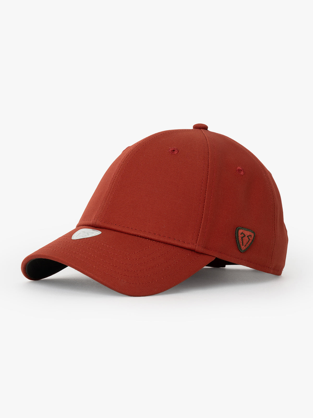Baseball Cap - Basic - Brick