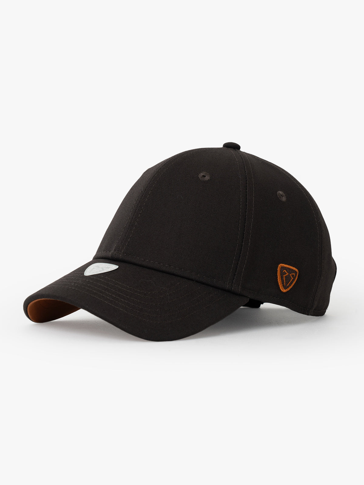 Baseball Cap - Basic - Brown